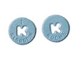 Klonopin 1 Mg