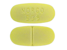 Norco 5-325 Mg