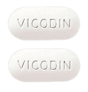 Vicodin 5-500 Mg