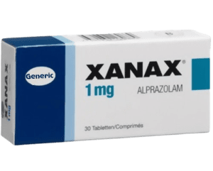 Xanax 1 Mg