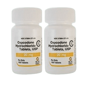 Oxycodone 20 Mg